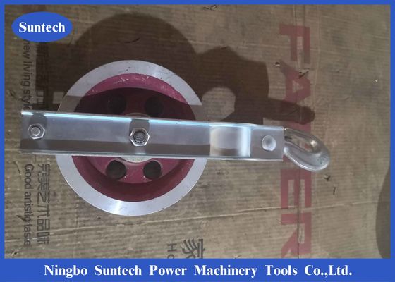 20kN Heavy Duty spankatrol ACSR geleider rijgblok