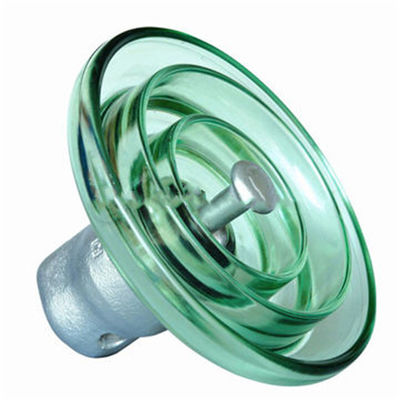Anti Bevuilende 240kN-Gehard glas Elektroisolatie