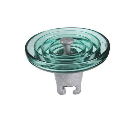 Anti Bevuilende 240kN-Gehard glas Elektroisolatie
