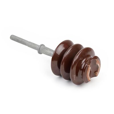 CEI-Porselein Pin Type Transmission Line Insulator