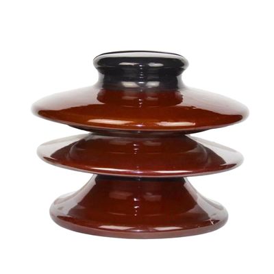 Van het Porseleinpin type insulator for overhead van 11KN 33KV de Transmissielijn
