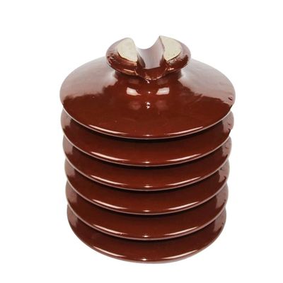 Van het Porseleinpin type insulator for overhead van 11KN 33KV de Transmissielijn