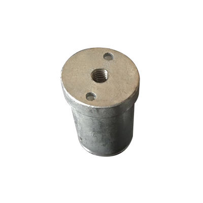 ODM Hete Onderdompelings Gegalvaniseerd Polymeer Pin Insulator End Fitting