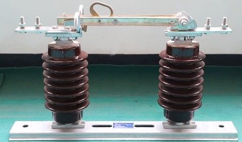 Isoleert de Enige Fase die van 15KV 600A Porselein losmaken Schakelaar