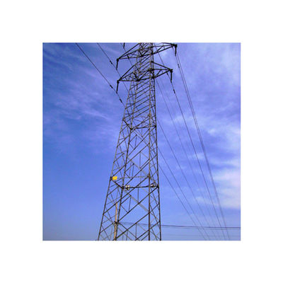 Hoekstaal 10kV aan 750kV-de Toren van de Machtstransmissie