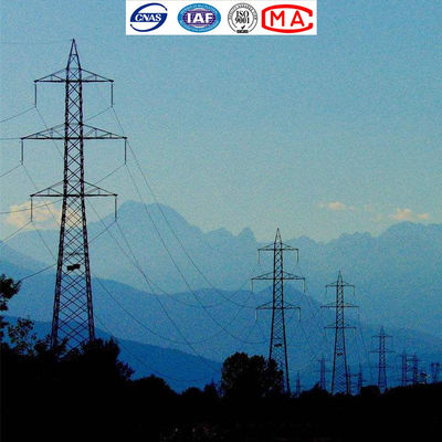 de Hoogspannings Elektrotorens van 10kv 60kv 132kv 230kv 380kv 400kv