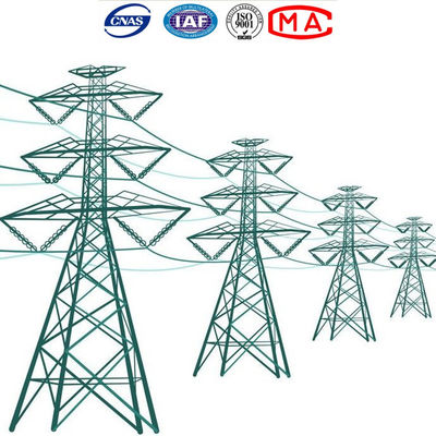de Hoogspannings Elektrotorens van 10kv 60kv 132kv 230kv 380kv 400kv