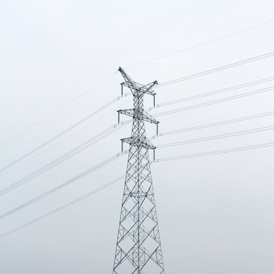 Van de de Machtstransmissie van de hete Onderdompelingsgalvanisatie 132kv de Lijntoren