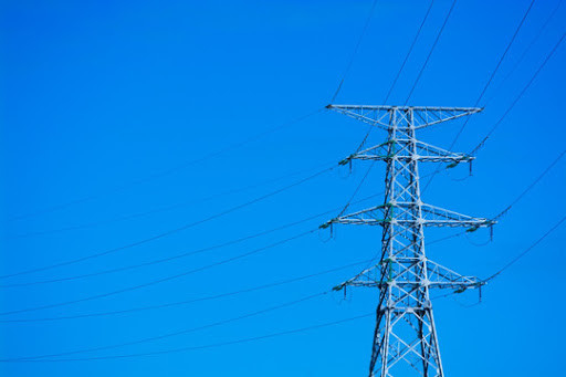 De Toren van het het Roosterstaal van 33KV 130KV 500KV voor Machtstransmissie