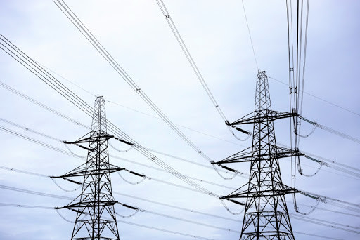 De Toren van het het Roosterstaal van 33KV 130KV 500KV voor Machtstransmissie