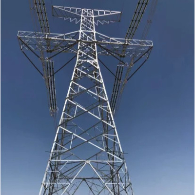 11 - 500KV Toren van de het Rooster de Elektrische Transmissie van het hoekstaal