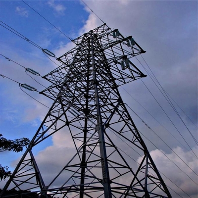 Pylon de Transmissietoren van het Q245q355 Electric Power Rooster