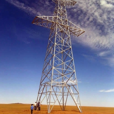 10 - Van de het Roostertransmissie van 700KV HDG het Staaltoren