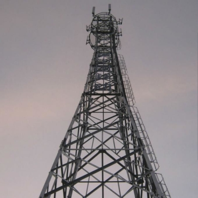 60m de Zelfstandige WiFi Toren van Telecommunicatietelecommunicatie