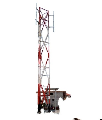 Gsm van de het Staalantenne van de Dakelektriciteit 10m de Torenrooster