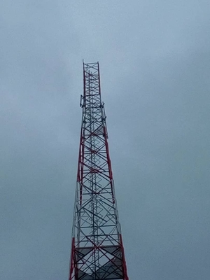 86um 90M Angle Telecom Steel-Elektriciteit van Pool van Toren de Hoekige 3 Been