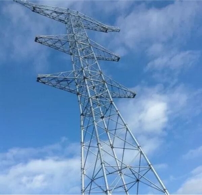 Van het het Roosterstaal van Electric Power van de transmissielijn de Toren Q235B