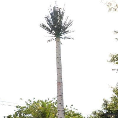 Van de de Pijptoren van het telecommunicatiestaal de Optische Gegalvaniseerde Vezelkabel
