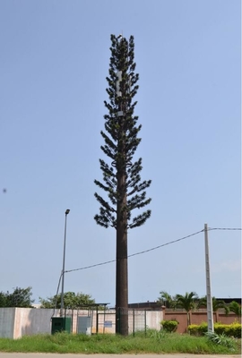 De Toren van het Staalpool van de palmcamouflage 10 - 80m Hoogte