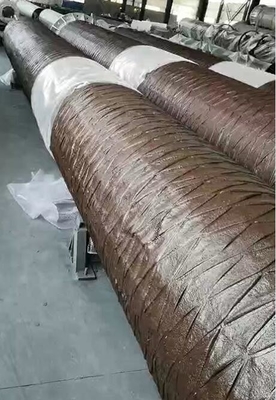 De gegalvaniseerde Boom van de de Camouflagepijnboom van Staal Monopole Torens Mobiele