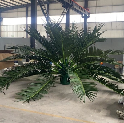 Palm Gecamoufleerde Gegalvaniseerde Staal Monopole Toren ASTM A123