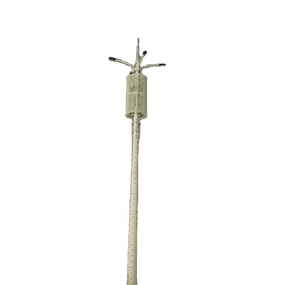 20m Toren van het Telecommunicatie Monopole Ijzer voor Telecommunicatie