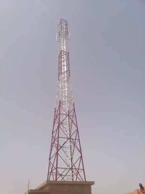 Mobiele Toren 4 van het Staalrooster Legged Vierzijdige Hoekig