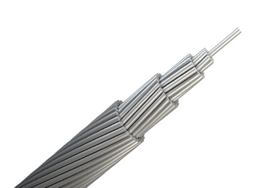 Het Staal van het Aluminiumleiders van ASTM B232 versterkte Bekleed