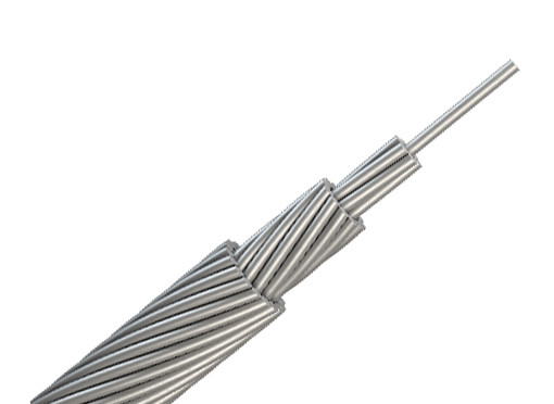 Naakte het Aluminiumleider 50mm2 van AAAC Al de Draadkabel van het Legeringsaluminium