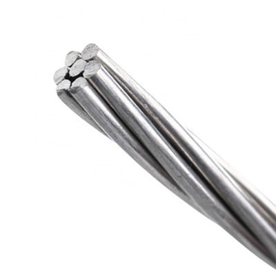 Naakte het Aluminiumleider 50mm2 van AAAC Al de Draadkabel van het Legeringsaluminium