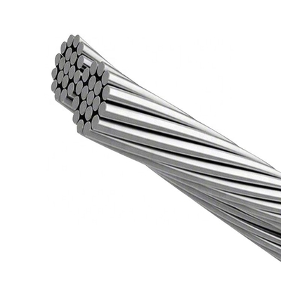 Naakte het Aluminiumleider 50mm2 van AAAC Al de Draadkabel van het Legeringsaluminium