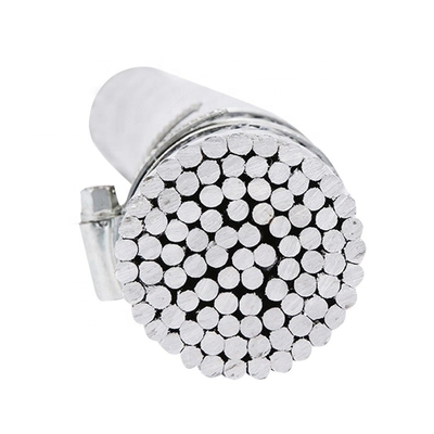 Naakte het Aluminiumleider 50mm2 van AAAC Al de Draadkabel van het Legeringsaluminium