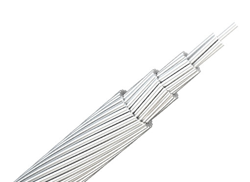 Trek Aluminium hard Luchtleider 100mm2 AACSR ACAR OPGW 1350