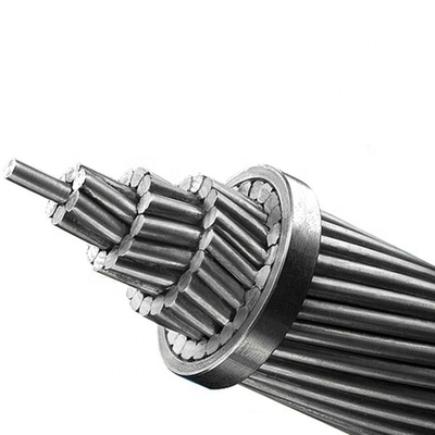 OEM de Naakte AAC Lijn van Leiderelectric overhead transmission