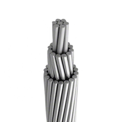 2 AWG-Iris AAC Al Aluminiumleider Overhead Line Transmission