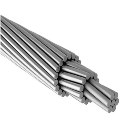 2 AWG-Iris AAC Al Aluminiumleider Overhead Line Transmission
