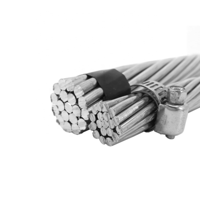 Naakte het Aluminiumleider 50mm2 van AAAC voor Machtstransmissie