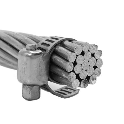 Naakte het Aluminiumleider 50mm2 van AAAC voor Machtstransmissie