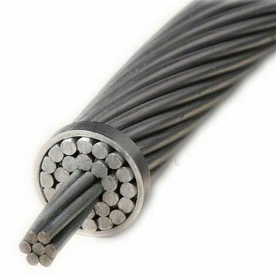 556.5 MCM Leider Steel Reinforced van het Duifacsr de Naakte Aluminium