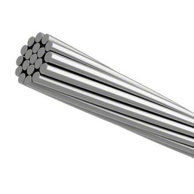 AAC Al Aluminiumleider 1033,5 MCM Klokje Luchtlijnen