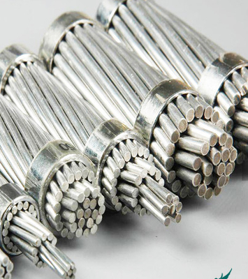AAC Al Aluminiumleider 1033,5 MCM Klokje Luchtlijnen